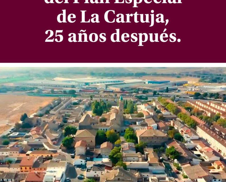 Jornadas de Evaluación del Plan Especial de La Cartuja, 25 años después