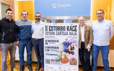 Abiertas las inscripciones para la II Estorbo Race Estepa Cartuja Baja