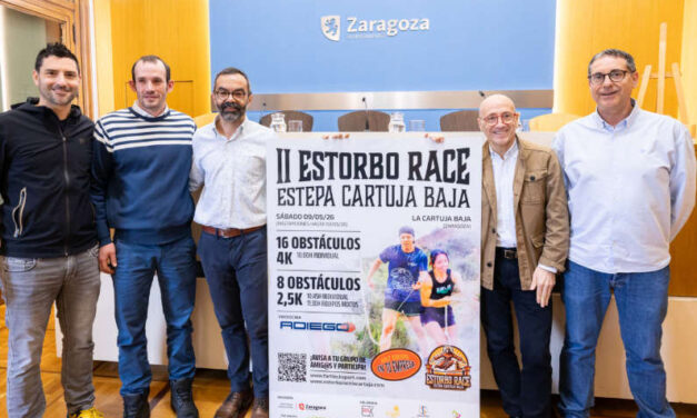 Abiertas las inscripciones para la II Estorbo Race Estepa Cartuja Baja