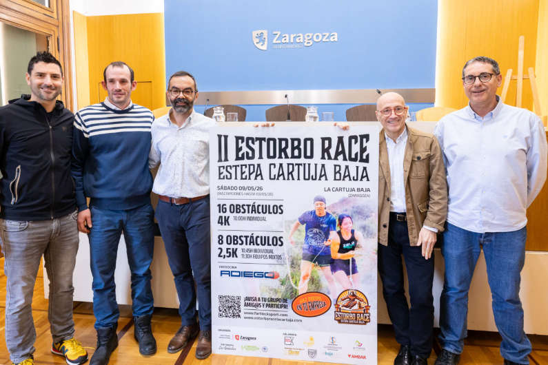 Abiertas las inscripciones para la II Estorbo Race Estepa Cartuja Baja
