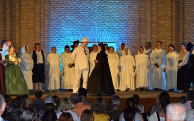 VI Recreación de la Fundación de La Cartuja de la Inmaculada Concepción