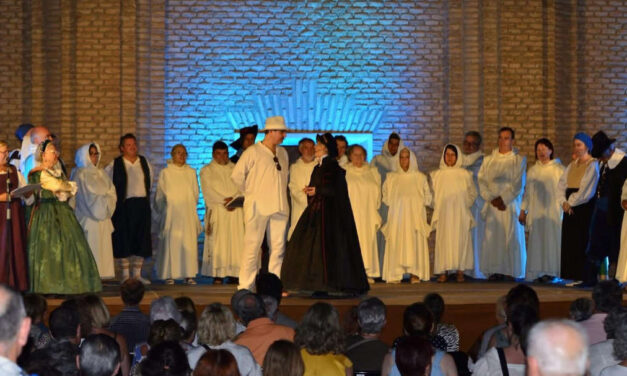 VI Recreación de la Fundación de La Cartuja de la Inmaculada Concepción
