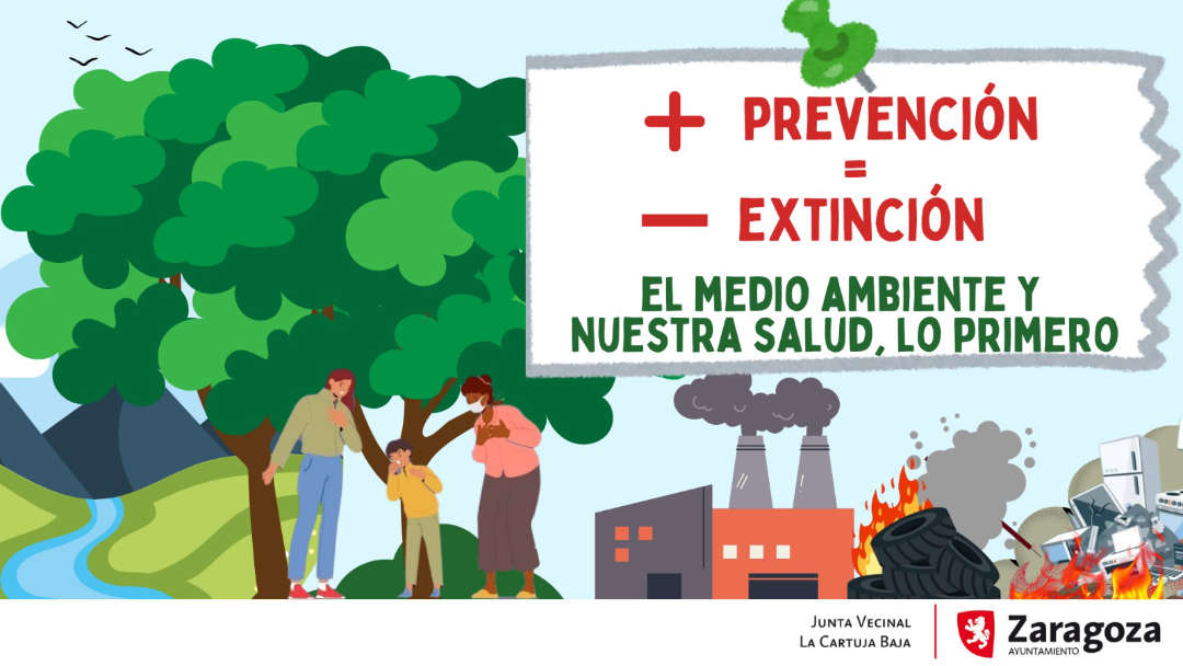 Concentración + Prevención