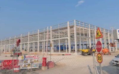 Nuevo centro de datos en La Cartuja Baja