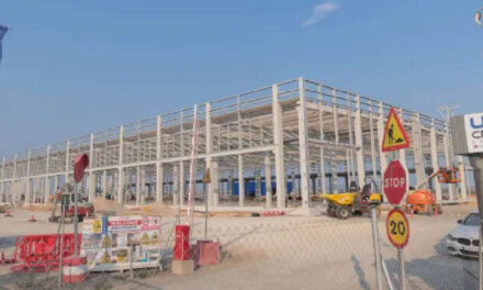 Nuevo centro de datos en La Cartuja Baja