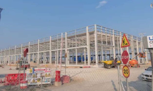 Nuevo centro de datos en La Cartuja Baja