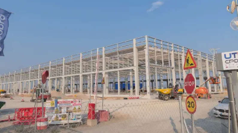 Nuevo centro de datos en La Cartuja Baja